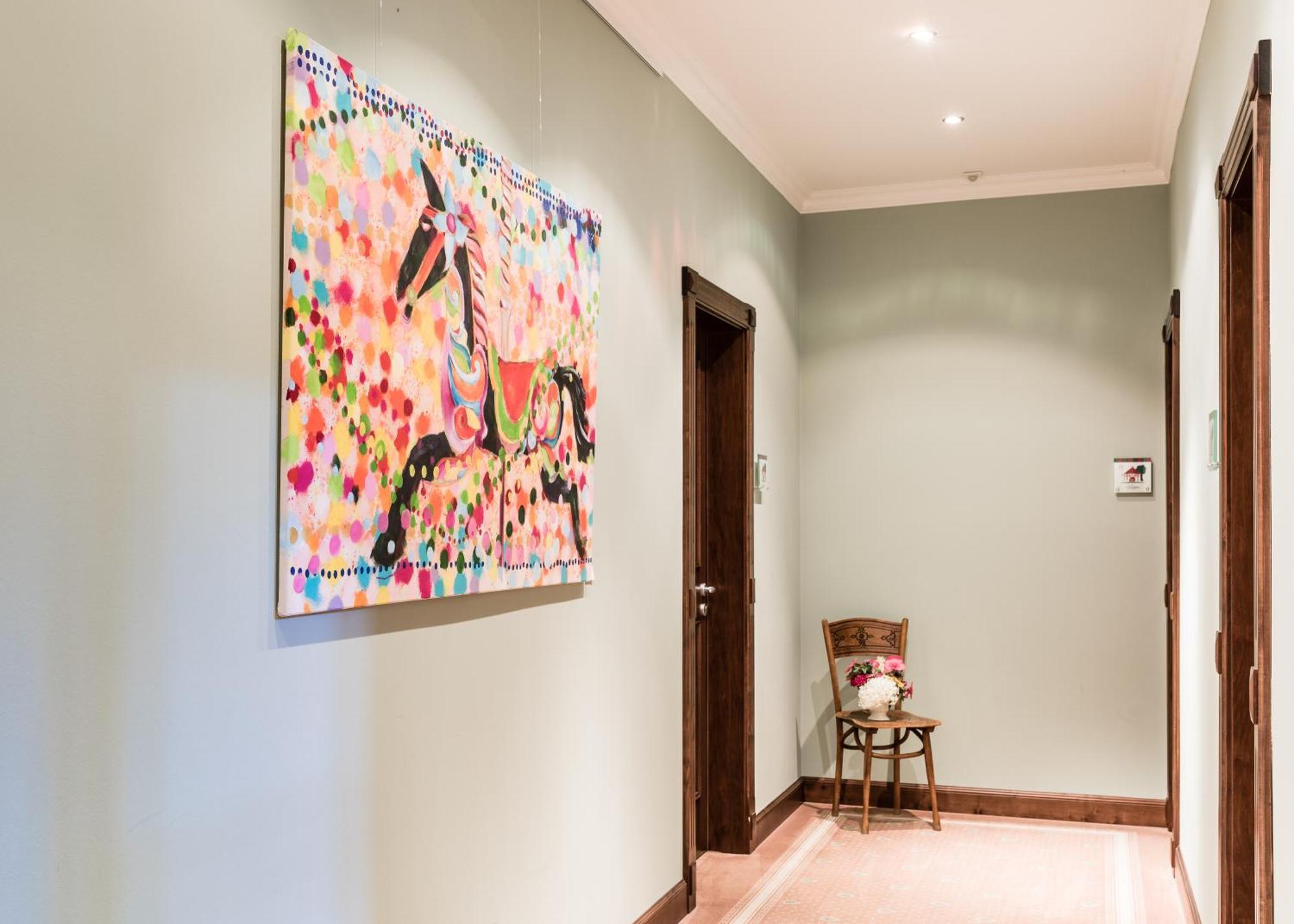 LandHaus Zum LindenHof Marxen Zimmer foto